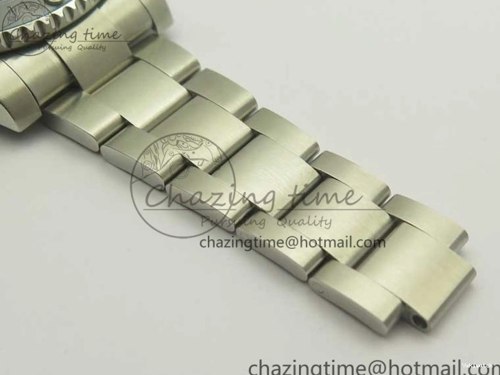 116610 And Best Edition Bracelet Case Submariner 904L SA3135 LN Ceramic Black 1:1 SS DJF 0424